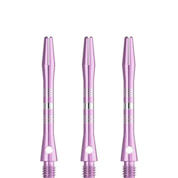 Designa - Multiline Aluminium Rosa - Dart Shafts  - Direct Darts - 4