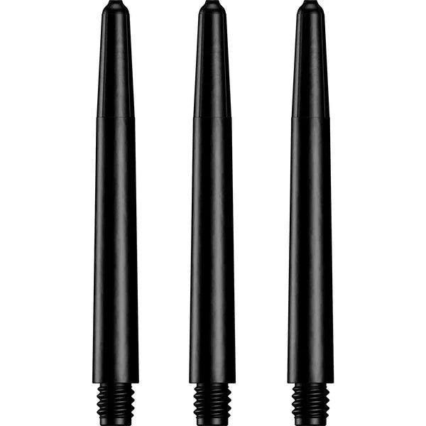 Designa - Nylon Schwarz - Dart Shafts  - Direct Darts - 2