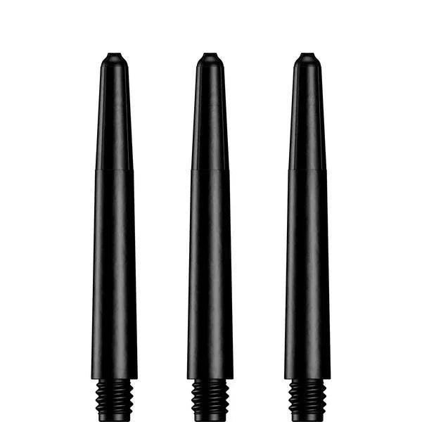 Designa - Nylon Schwarz - Dart Shafts  - Direct Darts - 3