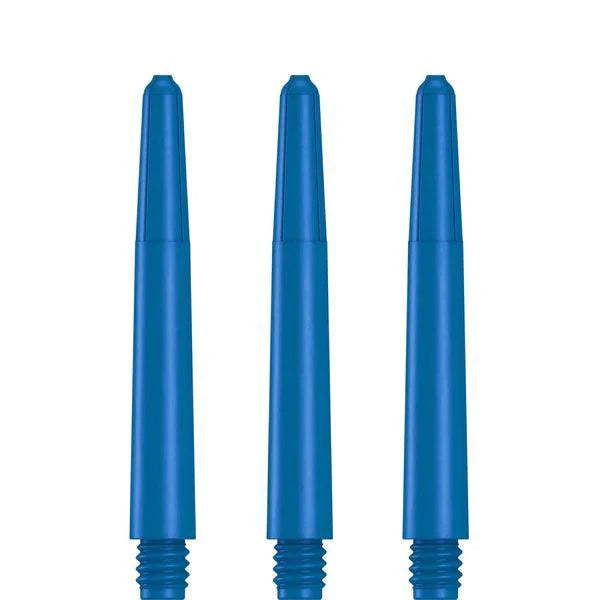 Designa - Nylon Blau - Dart Shafts  - Direct Darts - 3