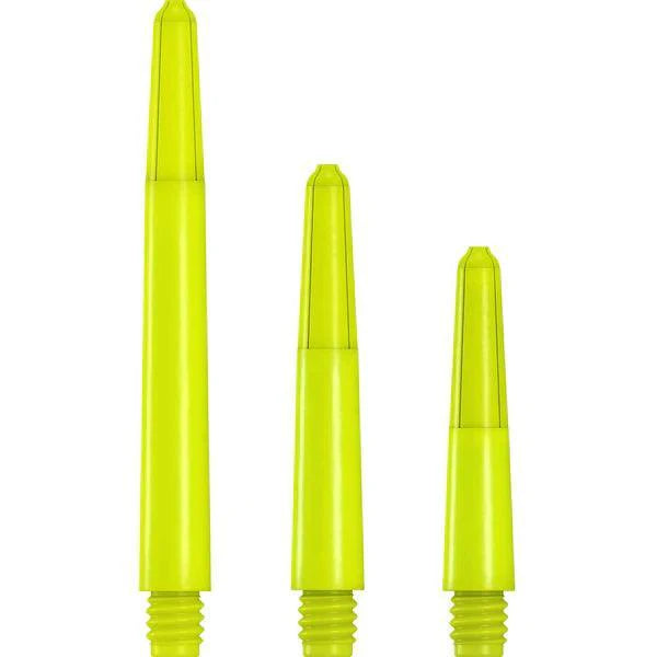 Designa - Nylon Neon Gelb - Dart Shafts  - Direct Darts - 1