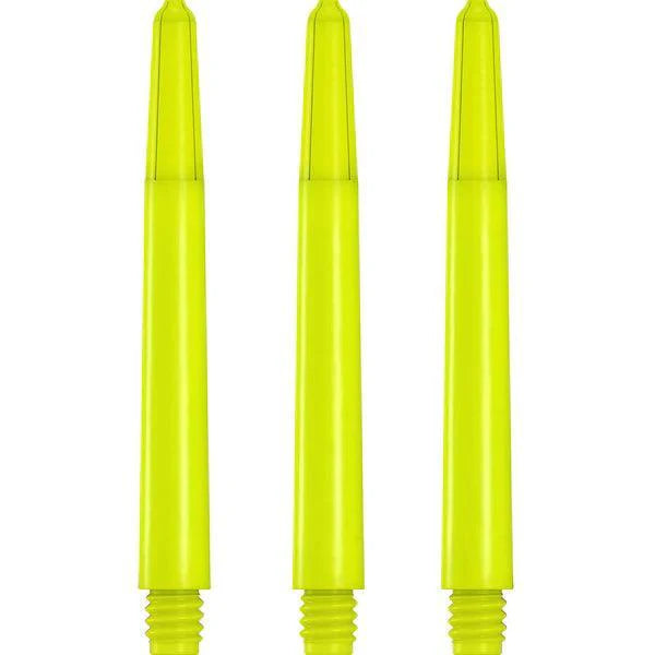 Designa - Nylon Neon Gelb - Dart Shafts  - Direct Darts - 2