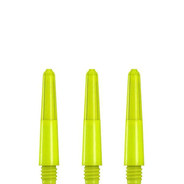 Designa - Nylon Neon Gelb - Dart Shafts  - Direct Darts - 4