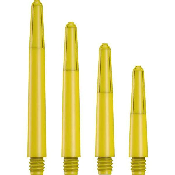 Designa - Nylon Gelb - Dart Shafts  - Direct Darts - 1