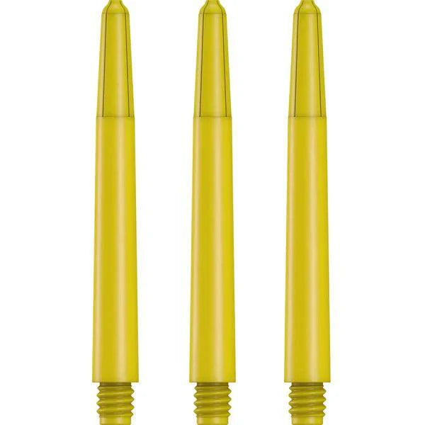 Designa - Nylon Gelb - Dart Shafts  - Direct Darts - 2