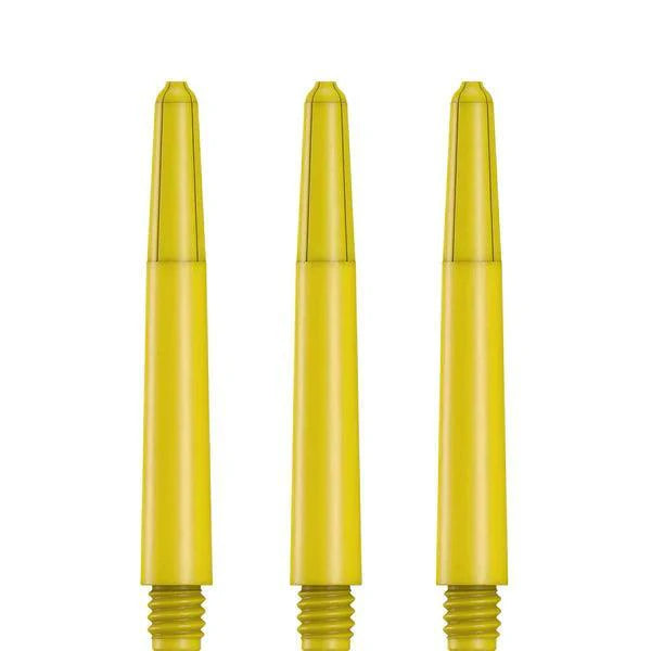 Designa - Nylon Gelb - Dart Shafts  - Direct Darts - 3