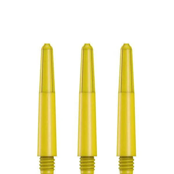 Designa - Nylon Gelb - Dart Shafts  - Direct Darts - 4