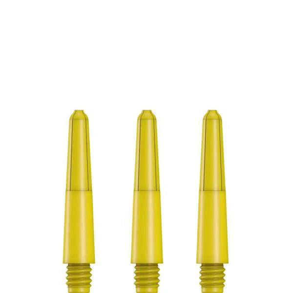 Designa - Nylon Gelb - Dart Shafts  - Direct Darts - 5