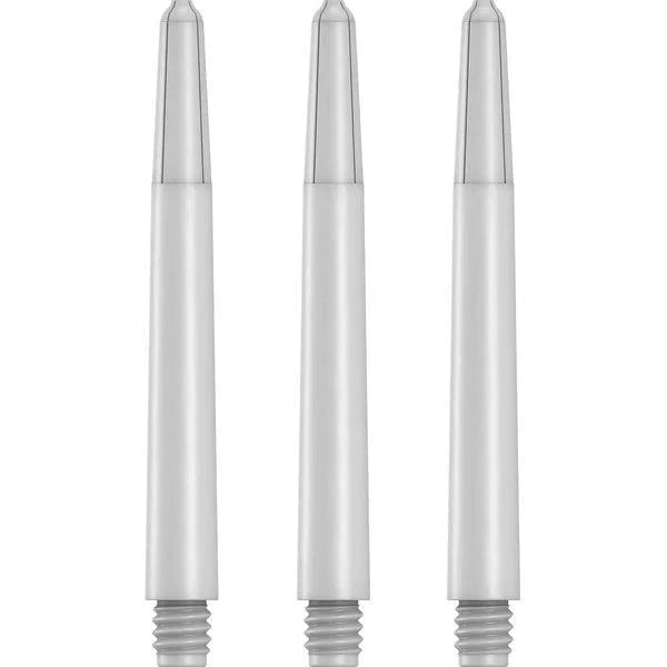 Designa - Nylon Tiszta Weiß - Dart Shafts  - Direct Darts - 2