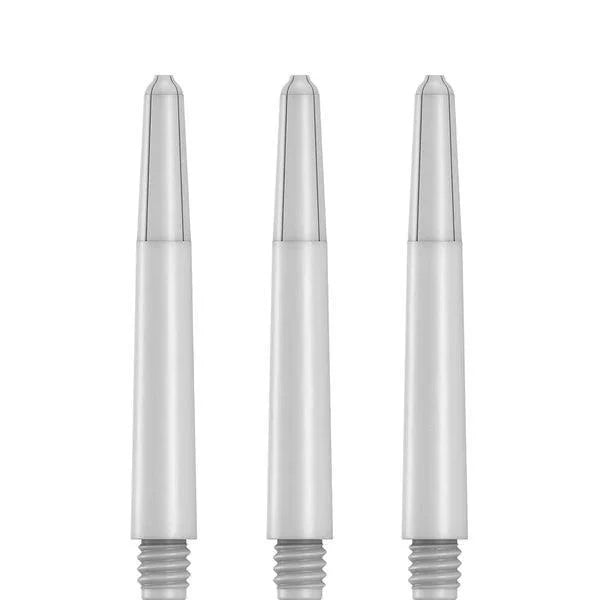 Designa - Nylon Tiszta Weiß - Dart Shafts  - Direct Darts - 3