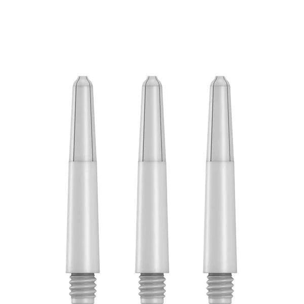 Designa - Nylon Tiszta Weiß - Dart Shafts  - Direct Darts - 4