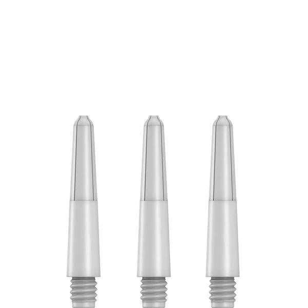 Designa - Nylon Tiszta Weiß - Dart Shafts  - Direct Darts - 5