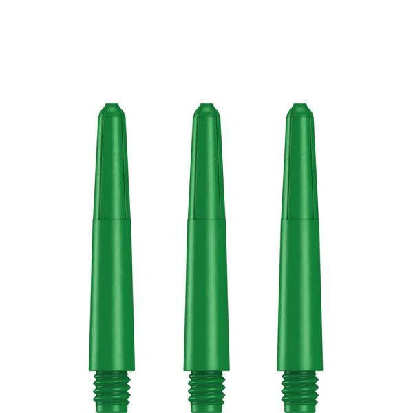 DESIGNA - NYLON GRÜN - DART SHAFTS