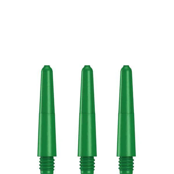 DESIGNA - NYLON GRÜN - DART SHAFTS