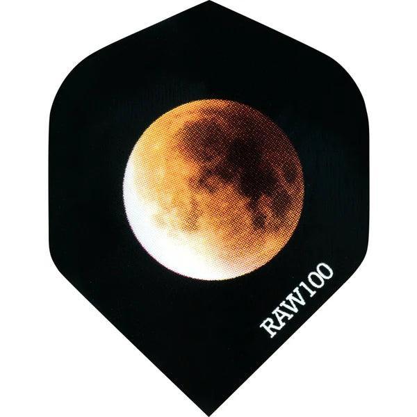 Designa - Raw 100 Space Mars - 100 Micron - Dart Flights - Direct Darts - 1