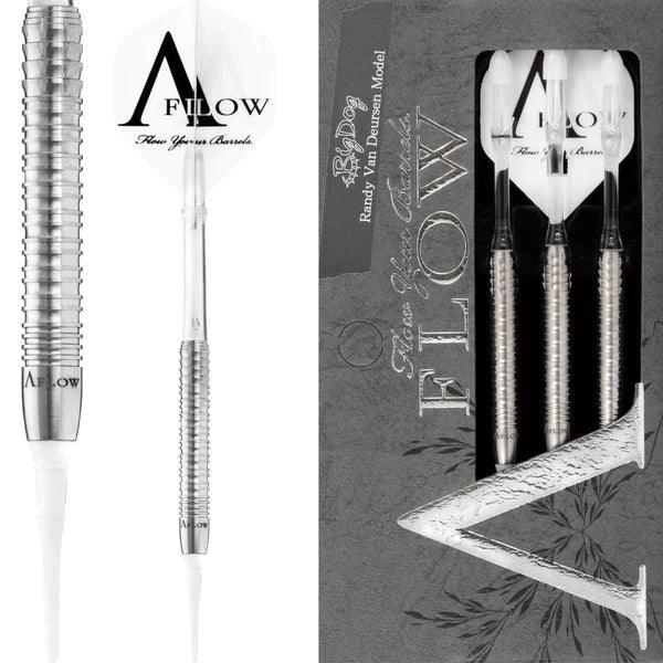 Dynasty - Black Line - Big Dog 95% - Softdarts - Direct Darts - 1