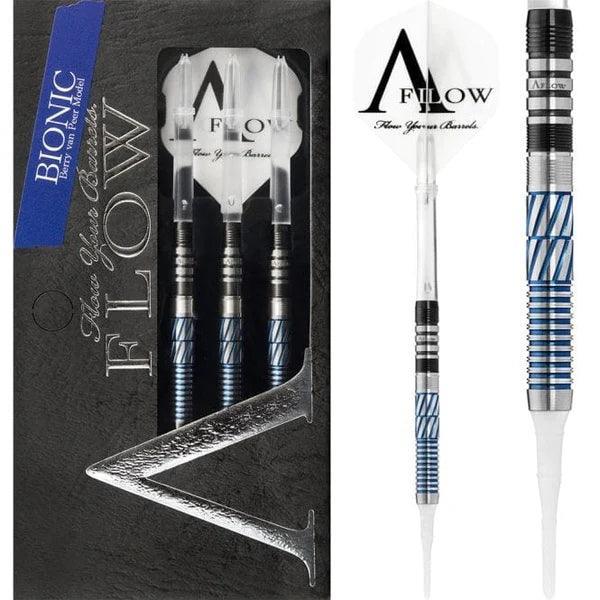 Dynasty - Black Line Ct - Berry Van Peer - Bionic 90% - Softdarts - Direct Darts - 1