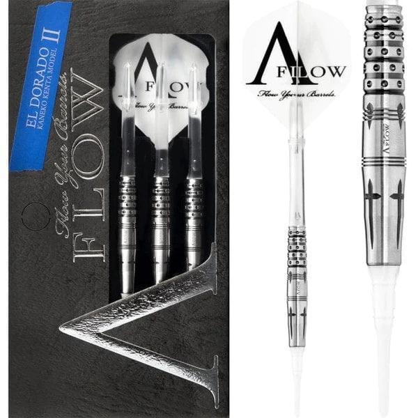 Dynasty - Black Line Ct - El Dorado 2 90% - Softdarts - Direct Darts - 1