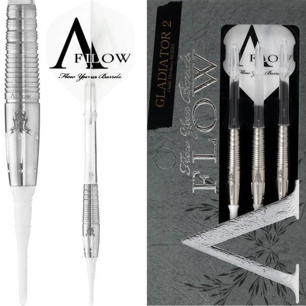 Dynasty - Black Line - Gladiator 2 95% - Softdarts - Direct Darts - 1