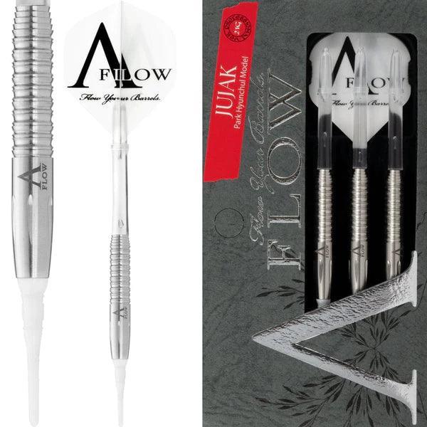 Dynasty - Black Line - Jujak 95% - Softdarts - Direct Darts - 1