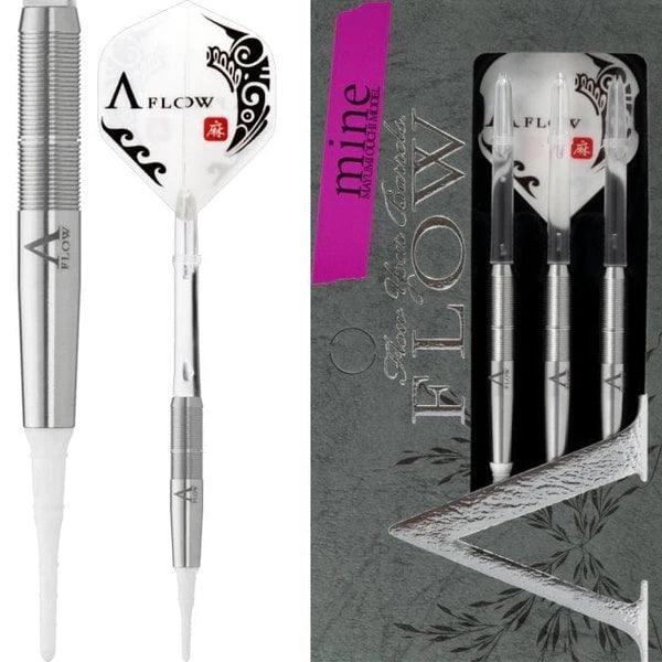Dynasty - Black Line - Mine 95% - Softdarts - Direct Darts - 1