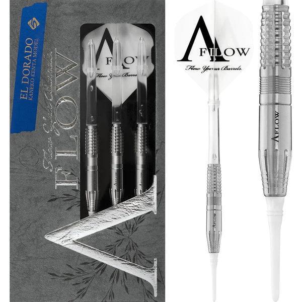 Dynasty - Black Line - No.5 - El Dorado 90% - Softdarts - Direct Darts - 1