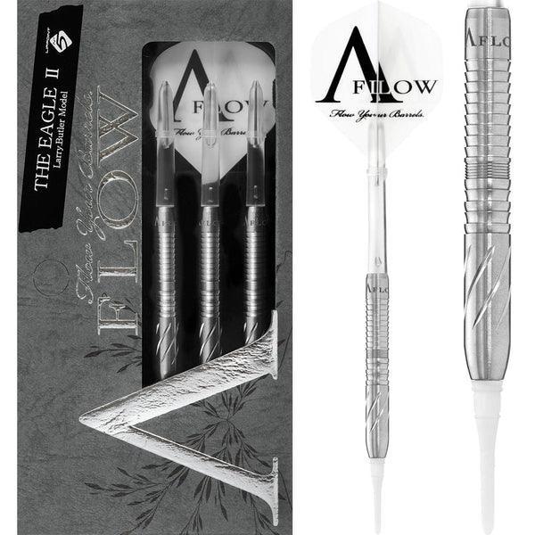 Dynasty - Black Line - No.5 - The Eagle Ii 90% - Softdarts - Direct Darts - 1