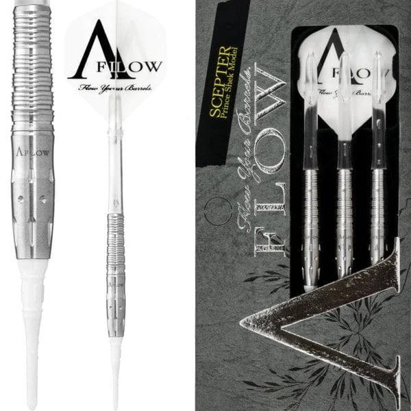 Dynasty - Black Line - Scepter 95% - Softdarts - Direct Darts - 1