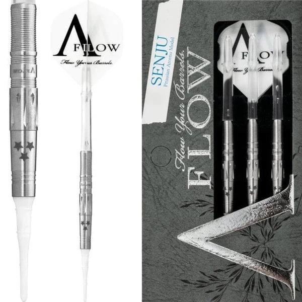 Dynasty - Black Line - Senju 90% - Softdarts - Direct Darts - 1