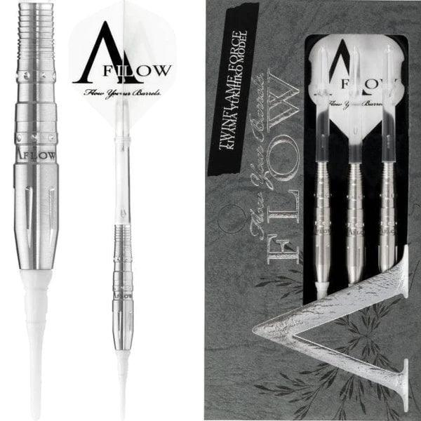 Dynasty - Black Line - Twin Flame Force 90% - Softdarts - Direct Darts - 1
