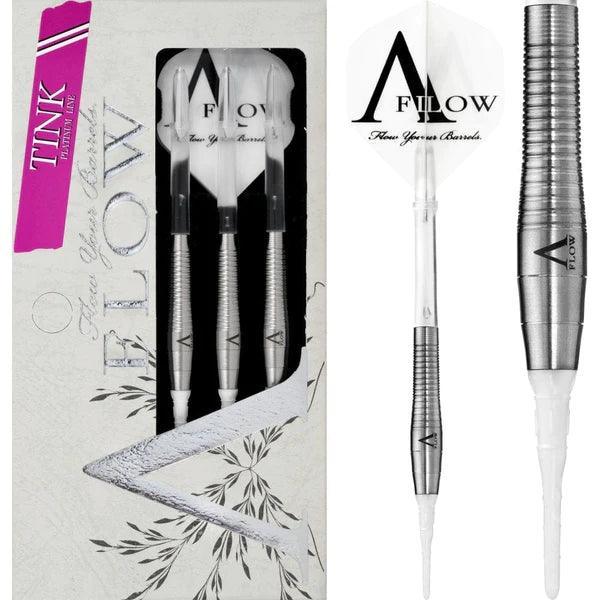 Dynasty - Platinum Line - Tink 95% - Softdarts - Direct Darts - 1