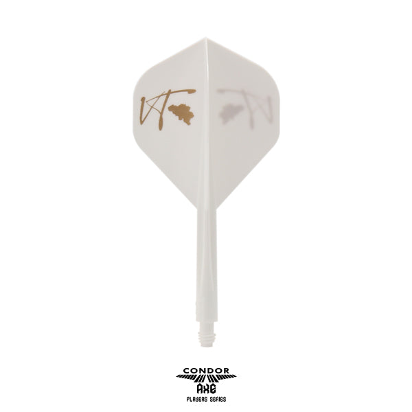 CONDOR - AXE TIMOTHY VERBRUGGHE - WEISS - NO2 - FLIGHT SYSTEM