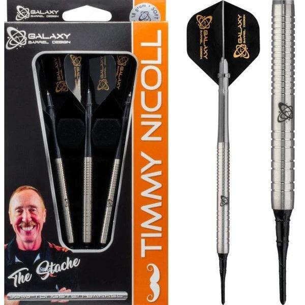 Galaxy - Timmy Nicoll 90% - Softdarts - Direct Darts - 1