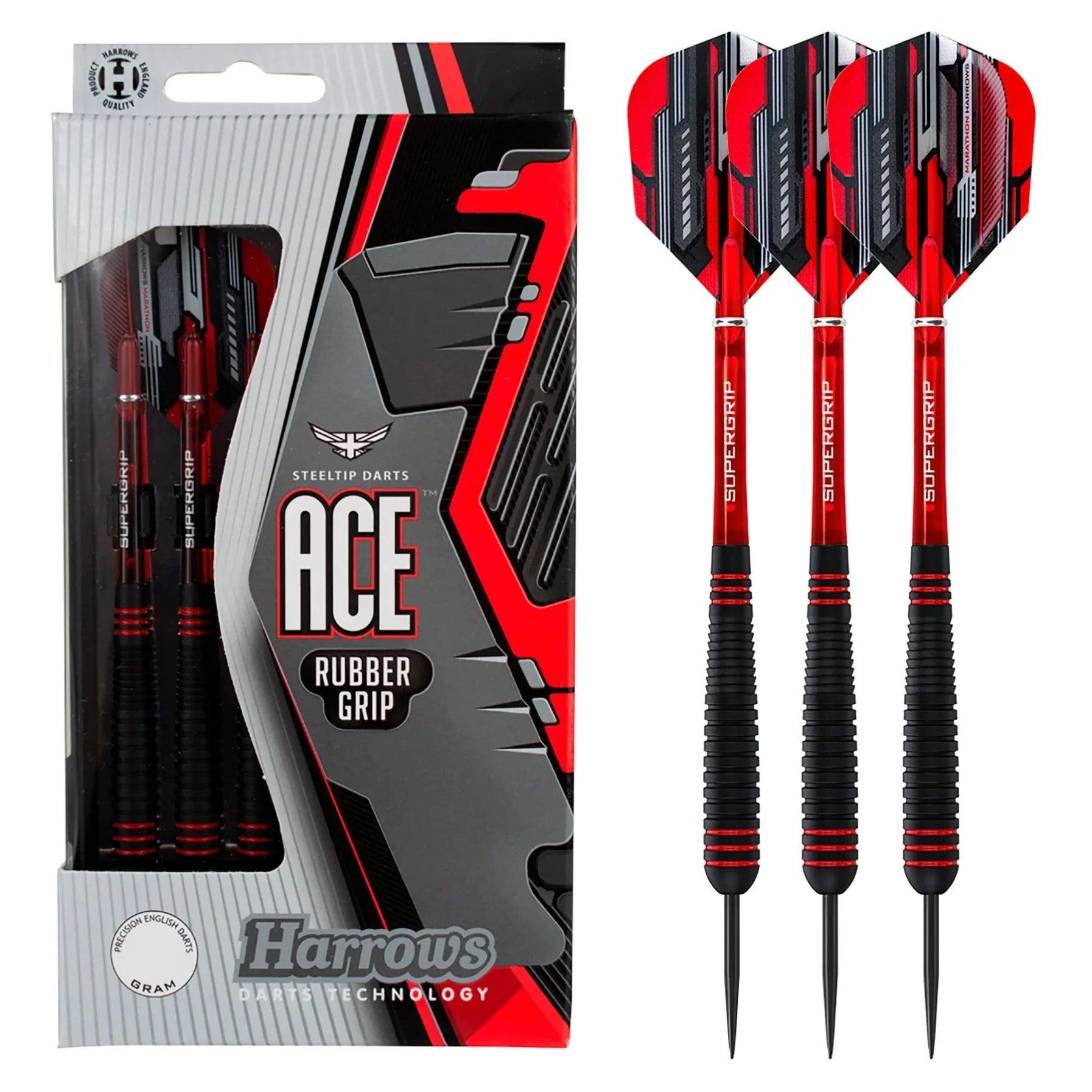 Harrows - Ace - Steeldarts - Direct Darts - 2