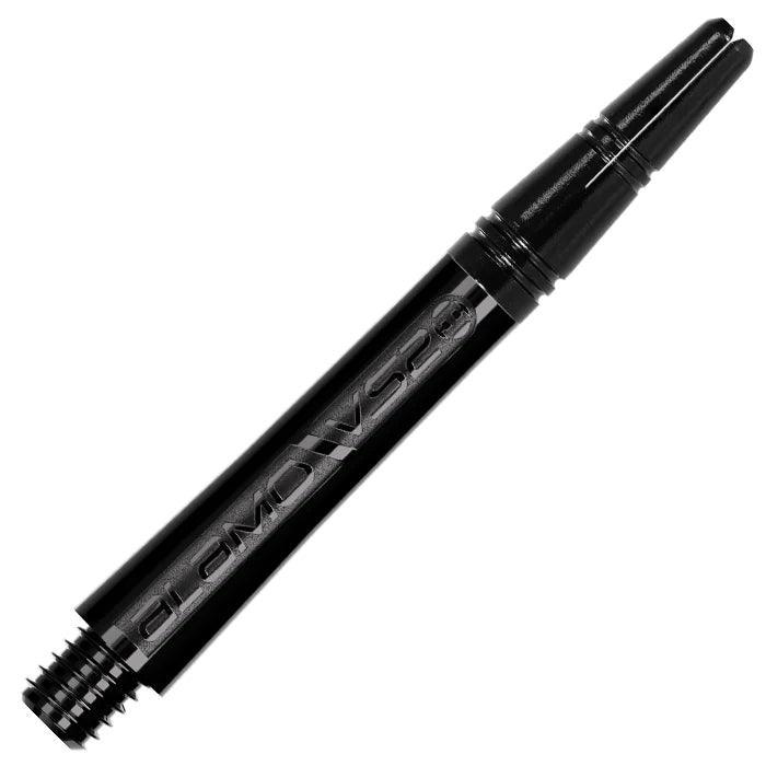 Harrows - Alamo Vs2 Schwarz - Dart Shafts  - Direct Darts - 1