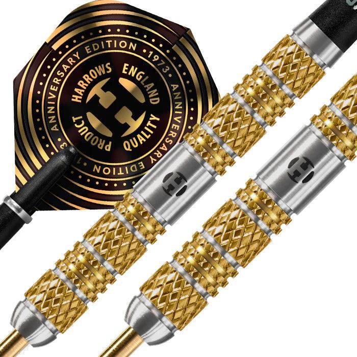 Harrows - Anniversary Atlantis 95% - Steeldarts - Direct Darts - 3