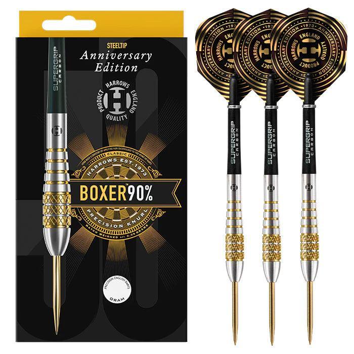 Harrows - Anniversary Boxer Bomb 90% - Steeldarts - Direct Darts - 2