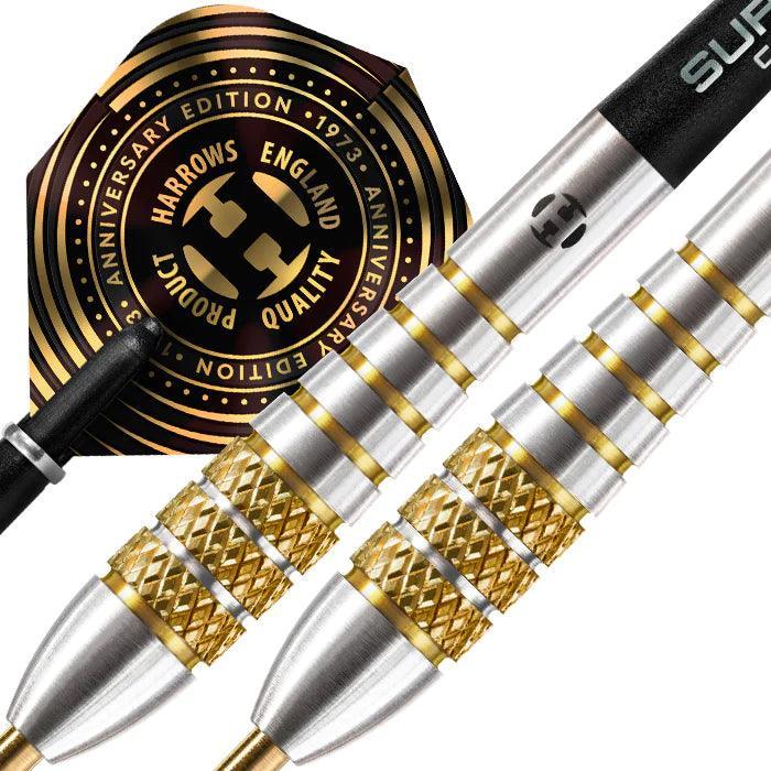 Harrows - Anniversary Boxer Bomb 90% - Steeldarts - Direct Darts - 3