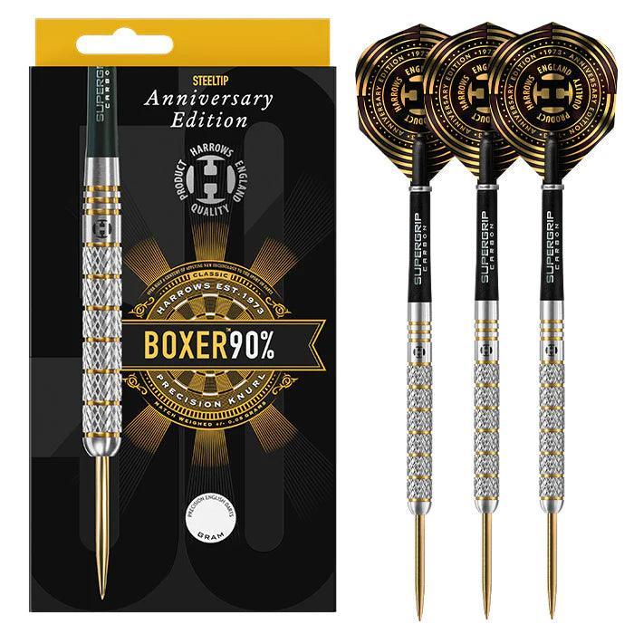 Harrows - Anniversary Boxer Parallel 90% - Steeldarts - Direct Darts - 2