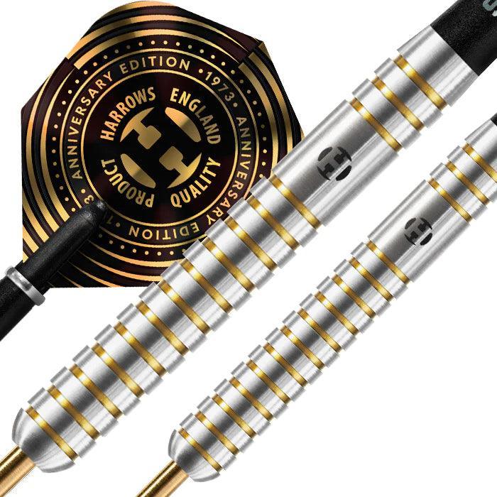 Harrows - Anniversary Original 90% - Steeldarts - Direct Darts - 2