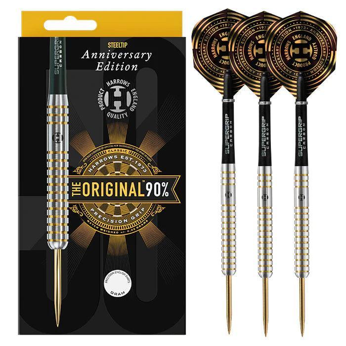 Harrows - Anniversary Original 90% - Steeldarts - Direct Darts - 4