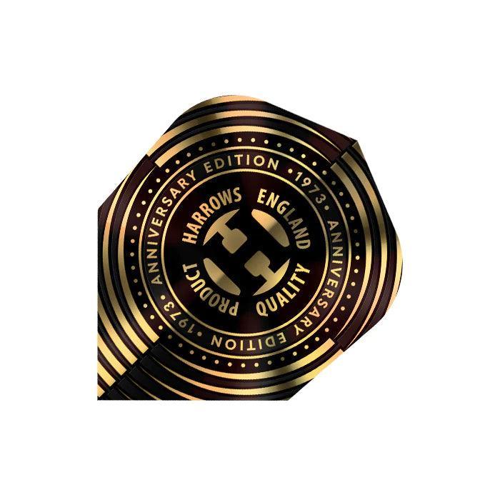 Harrows - Anniversary Prime - Dart Flights - Direct Darts - 1