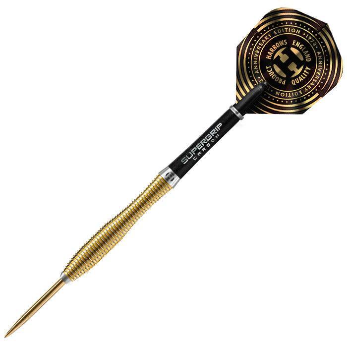 Harrows - Anniversary V-Wing 90% - Steeldarts - Direct Darts - 3