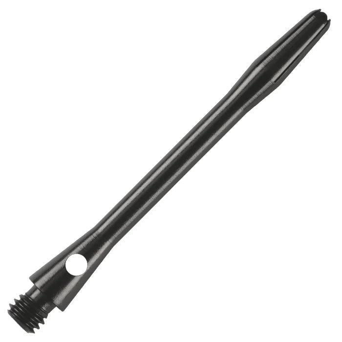 Harrows - Anodised Aluminium Schwarz - Dart Shafts  - Direct Darts - 1