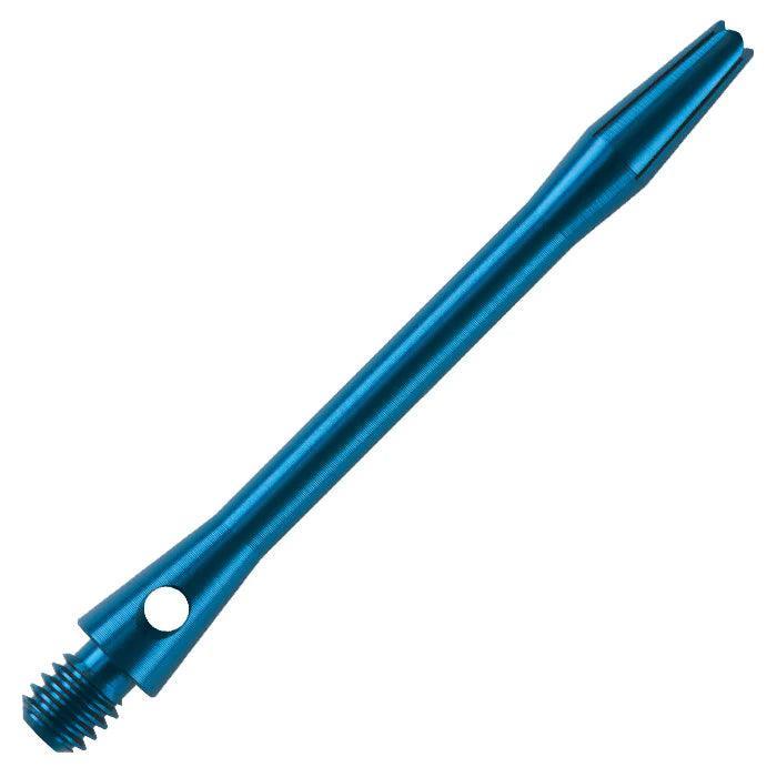 Harrows - Anodised Aluminium Blau - Dart Shafts  - Direct Darts - 1