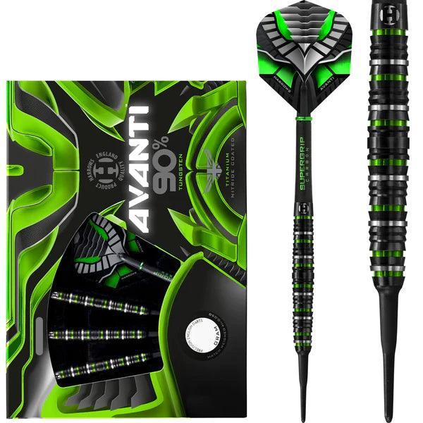 Harrows - Avanti 90% - Softdarts - Direct Darts - 2