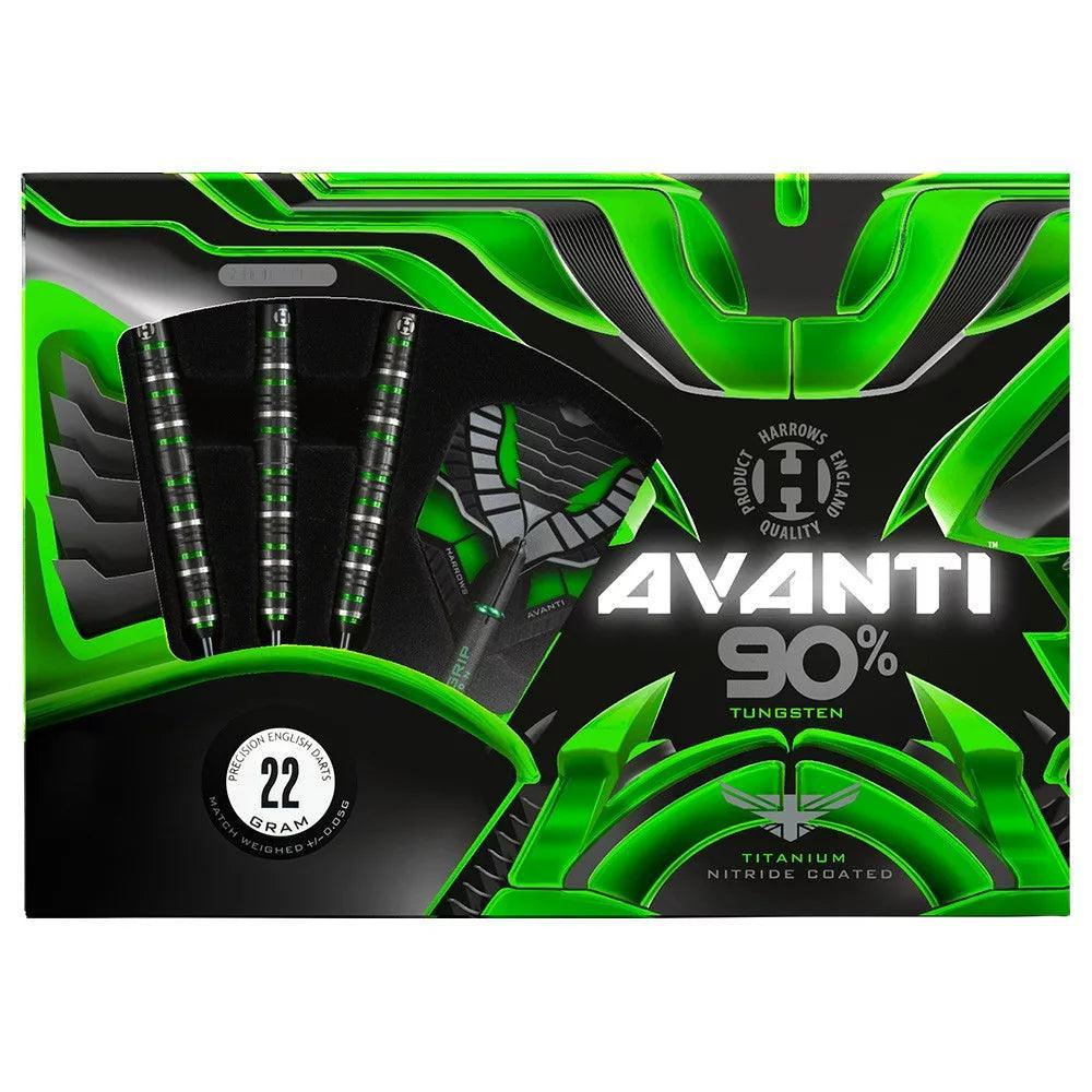 Harrows - Avanti 90% - Steeldarts - Direct Darts - 2