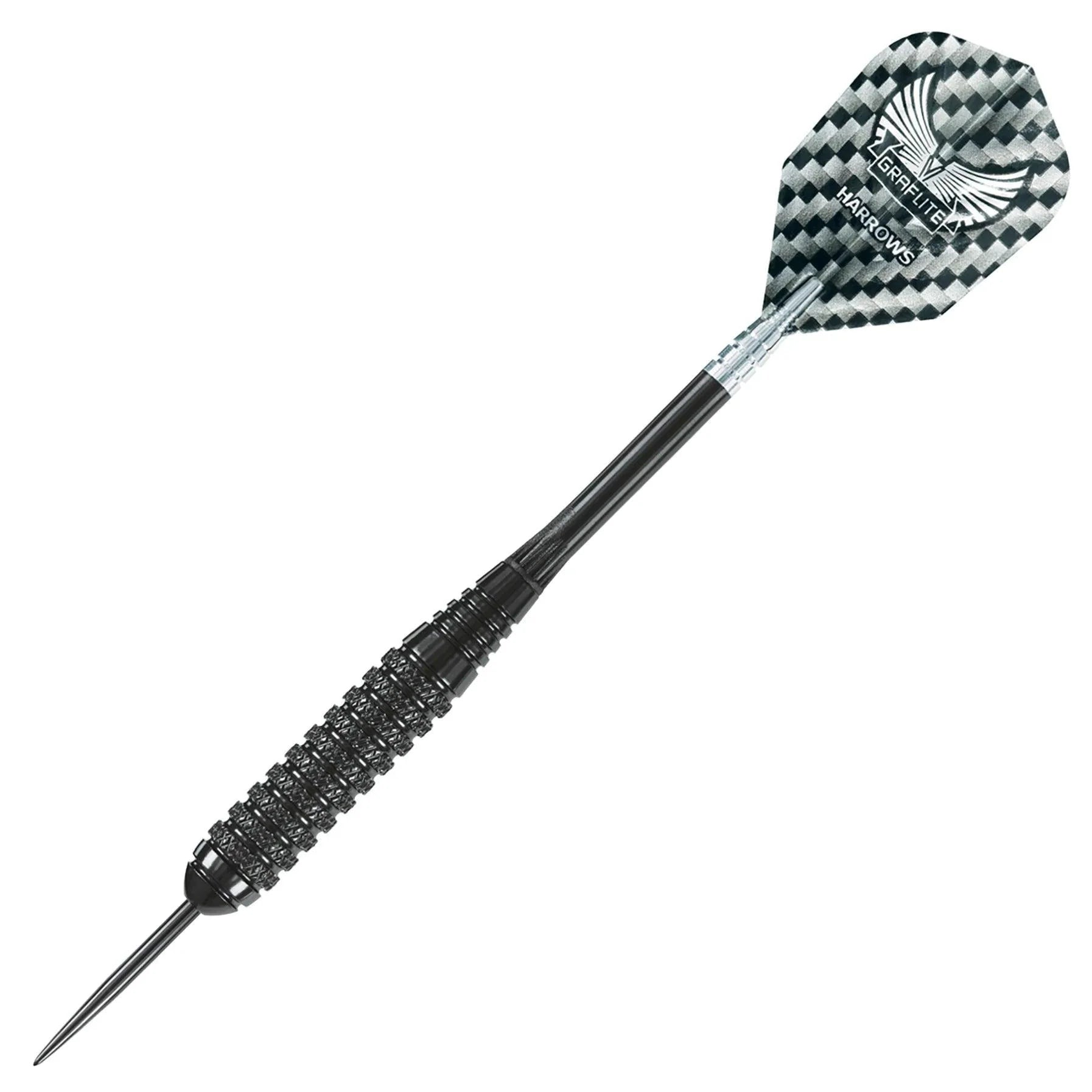 Harrows - Black Arrow 23 G - Steeldarts - Direct Darts - 4