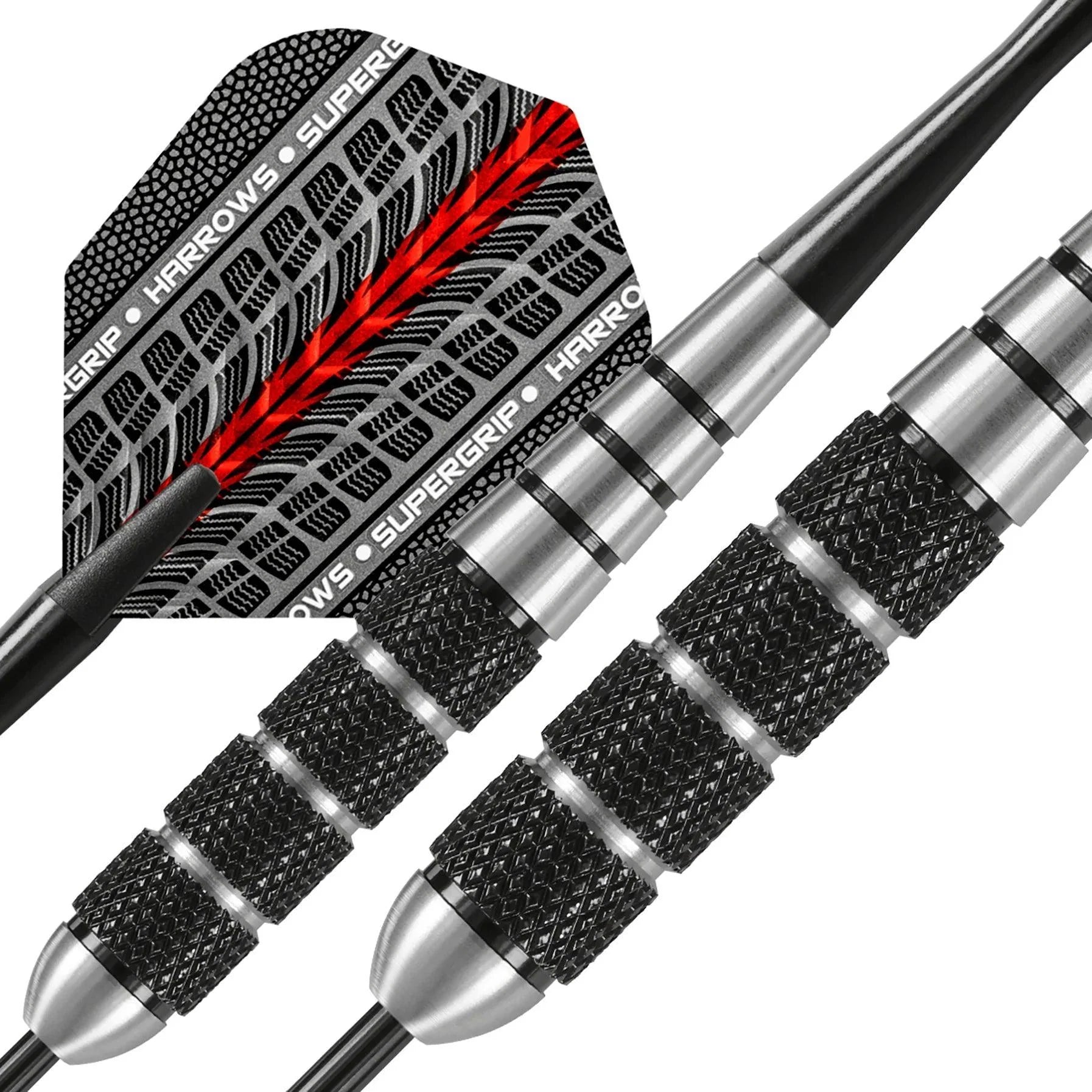 Harrows - Black Jack - Steeldarts - Direct Darts - 3