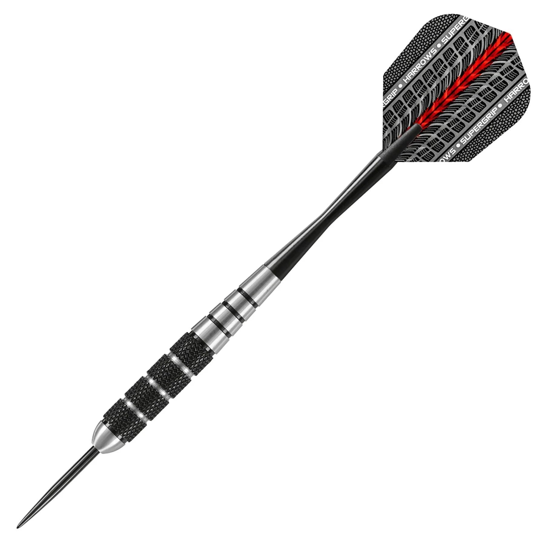 Harrows - Black Jack - Steeldarts - Direct Darts - 4